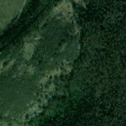 Satellite imagery of Dealul Răpşag, RO