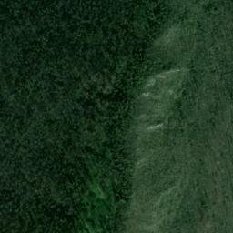 Satellite imagery of Dealul Teiuş, RO