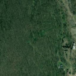 Satellite imagery of Dealul Teiuş, RO