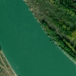 Satellite imagery of Cetatea Salsovia Mahmudia, RO