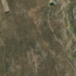 Satellite imagery of Mys Takyl, UA