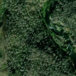 Satellite imagery of Pickup Pit, US
