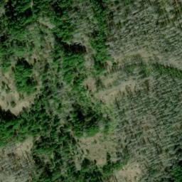 Satellite imagery of Upper Mitchell Quarry, US