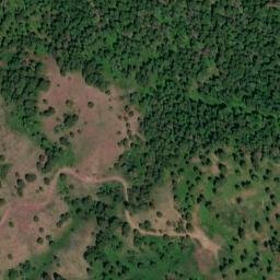 Satellite imagery of Copper Cliff Mine, US
