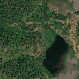 Satellite imagery of Copper Cliff Mine, US