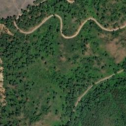 Satellite imagery of Copper Cliff Mine, US