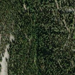 Satellite imagery of Moscow Mine, US