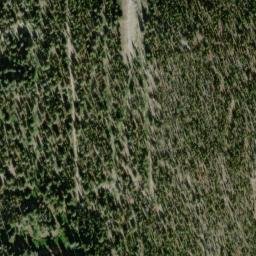 Satellite imagery of Moscow Mine, US