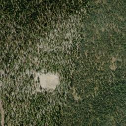 Satellite imagery of Moscow Mine, US