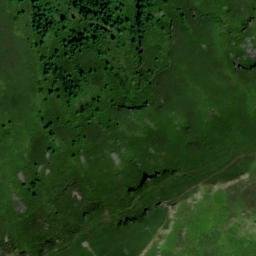 Satellite imagery of cairn, FR