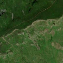Satellite imagery of cairn, FR