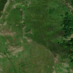 Satellite imagery of cairn, FR