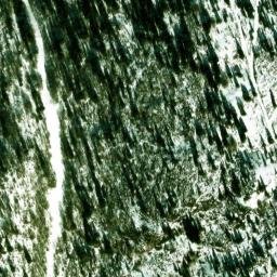 Satellite imagery of cairn, FR