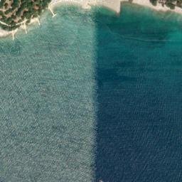 Satellite imagery of Rt Muća, HR