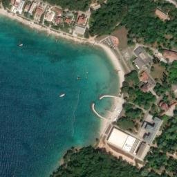 Satellite imagery of Rt Muća, HR