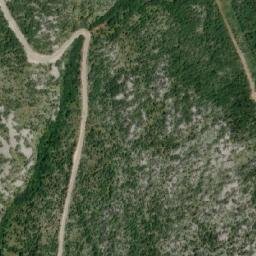 Satellite imagery of Puljak, HR