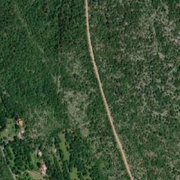 Satellite imagery of Puljak, HR