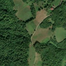 Satellite imagery of Hrastova Kosa, BA