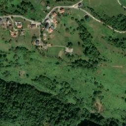 Satellite imagery of Trnovi, BA