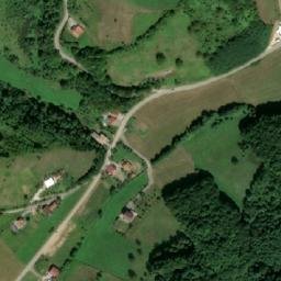 Satellite imagery of Topića Brdo, BA
