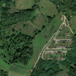 Satellite imagery of Visoka Glavica, BA