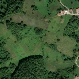 Satellite imagery of Visoka Glavica, BA