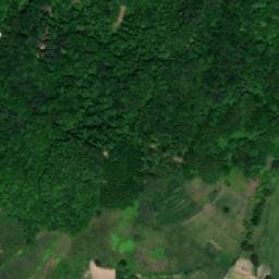 Satellite imagery of Čajino Brdo, BA