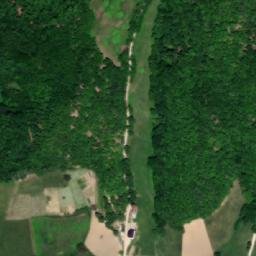 Satellite imagery of Čajino Brdo, BA