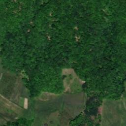 Satellite imagery of Šljemena, BA