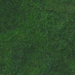 Satellite imagery of Kalabina Kosa, HR