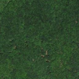 Satellite imagery of Kalabina Kosa, HR