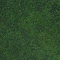 Satellite imagery of Kalabina Kosa, HR