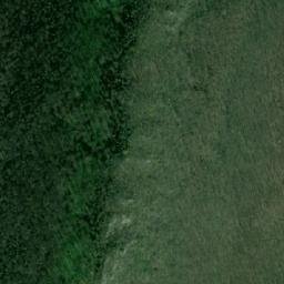 Satellite imagery of Dealul Teiuş, RO