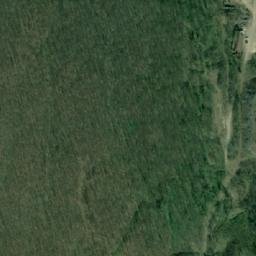 Satellite imagery of Dealul Teiuş, RO