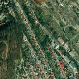 Satellite imagery of Dealul Crucii, RO