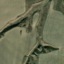 Satellite imagery of Cetatea Salsovia Mahmudia, RO