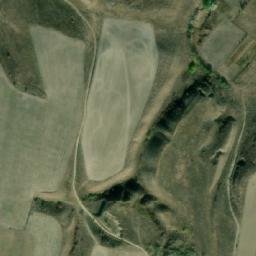 Satellite imagery of Cetatea Salsovia Mahmudia, RO