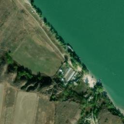 Satellite imagery of Cetatea Salsovia Mahmudia, RO