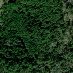 Satellite imagery of Upper Mitchell Quarry, US