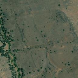 Satellite imagery of McLeod Ridge, US