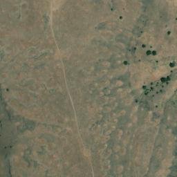 Satellite imagery of McLeod Ridge, US