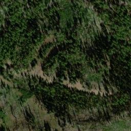 Satellite imagery of Deadman Point, US