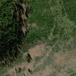 Satellite imagery of Deadman Point, US