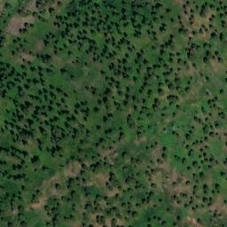 Satellite imagery of Copper Cliff Mine, US