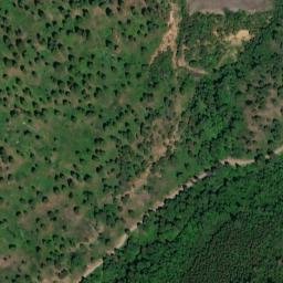 Satellite imagery of Copper Cliff Mine, US