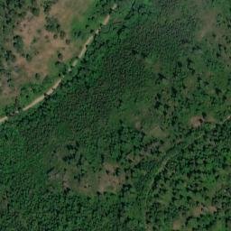 Satellite imagery of Copper Cliff Mine, US