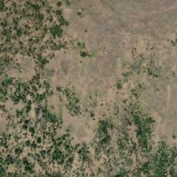 Satellite imagery of MINER — NGS QX0708 — Park County, US, US