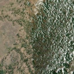 Satellite imagery of MINER — NGS QX0708 — Park County, US, US