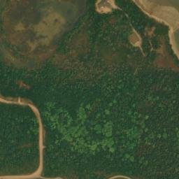 Satellite imagery of Potter Point, US