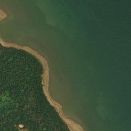 Satellite imagery of Potter Point, US
